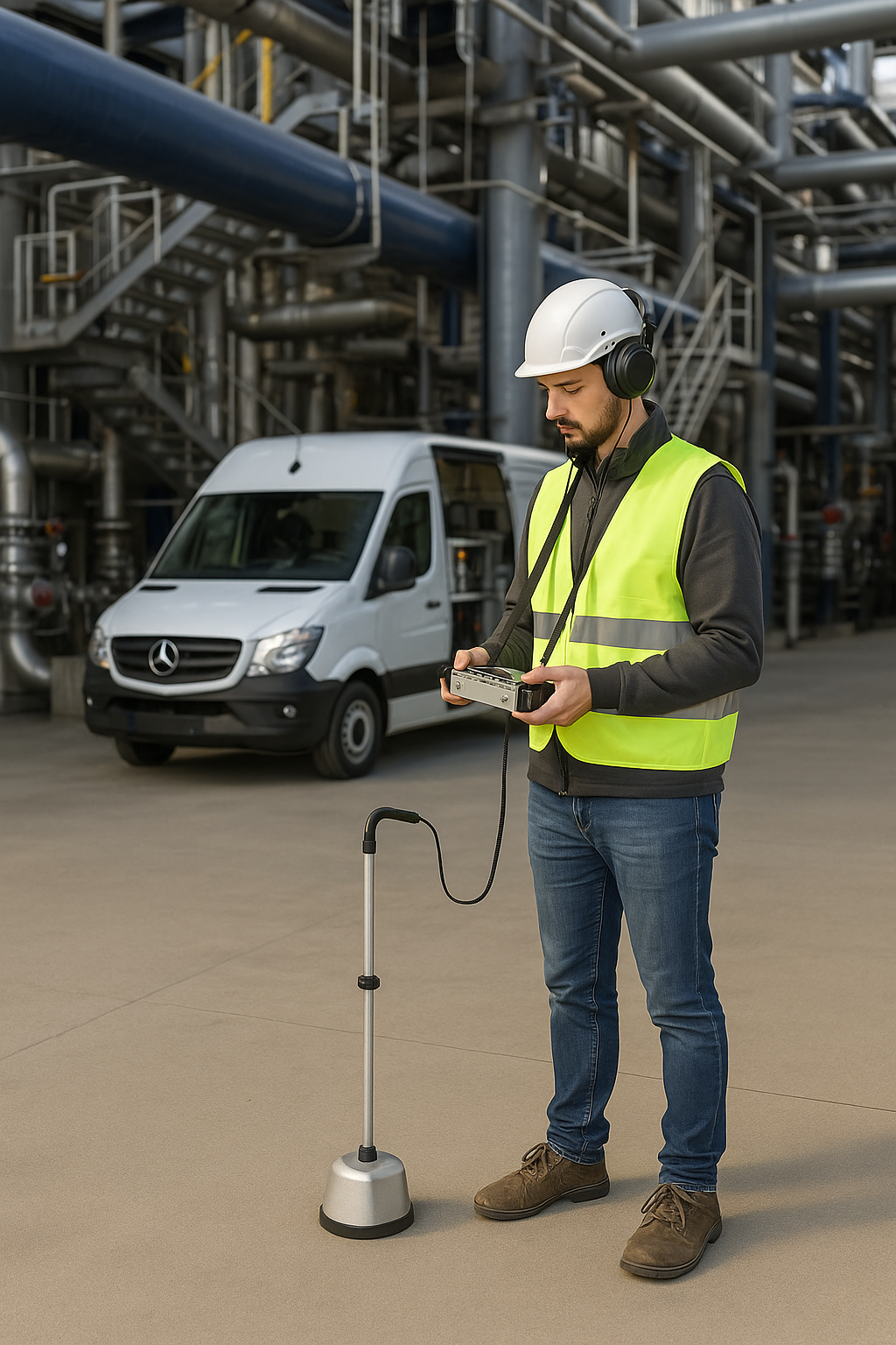 Εντοπισμός βλαβων καλωδίων